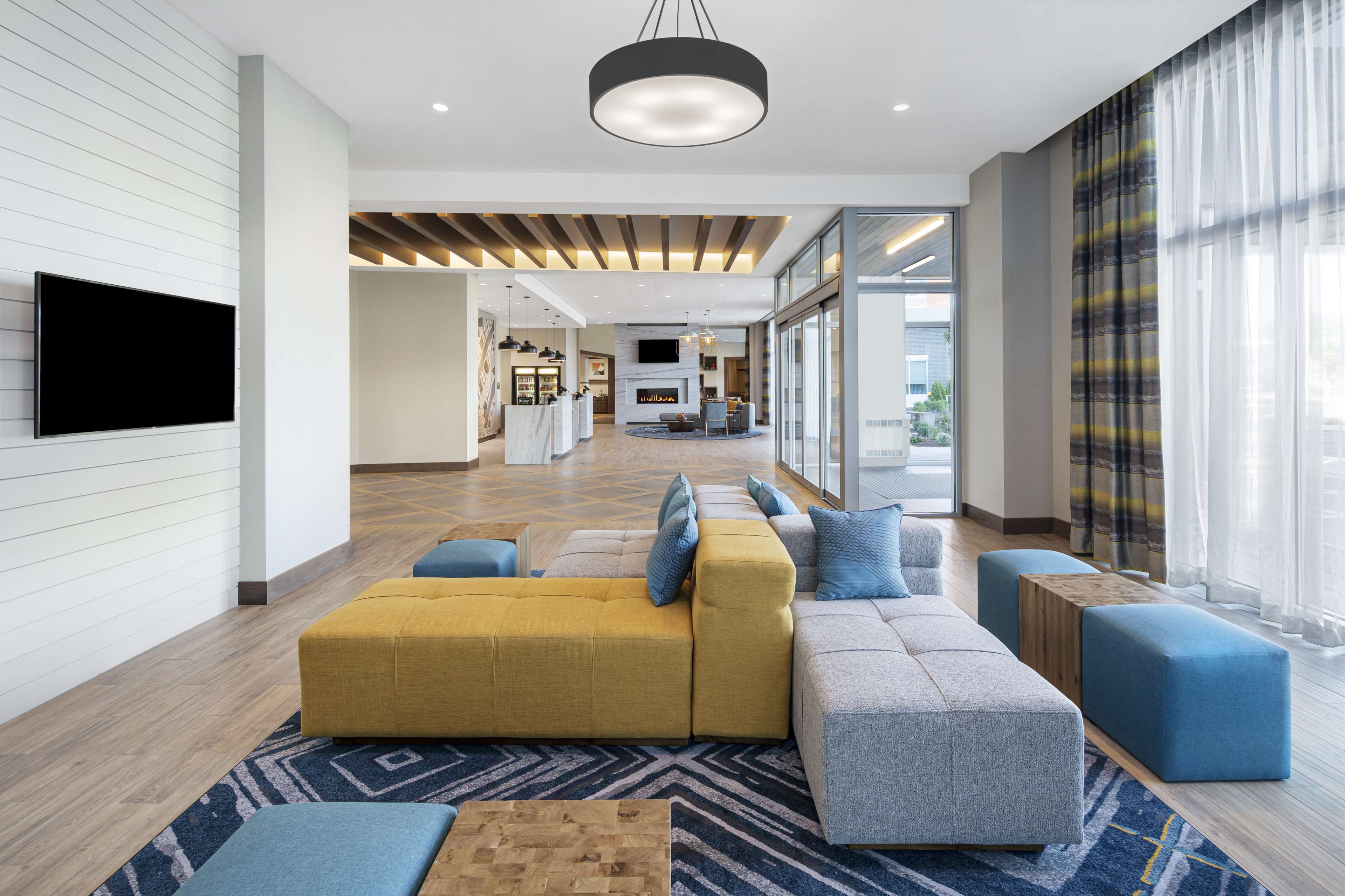 Homewood Suites by Hilton Boston Woburn Photo