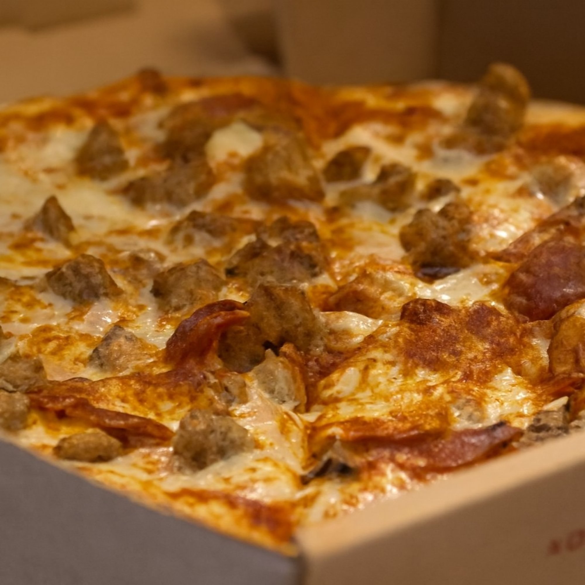 Meat Lovers Pizza
