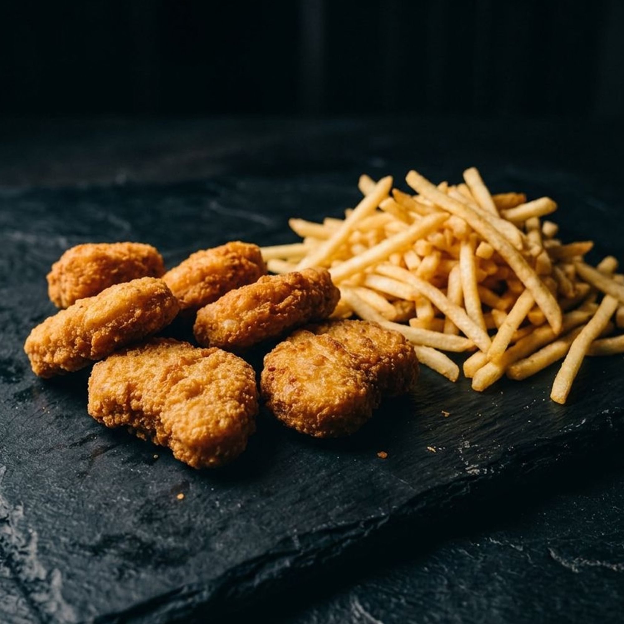 Nuggets & Fries