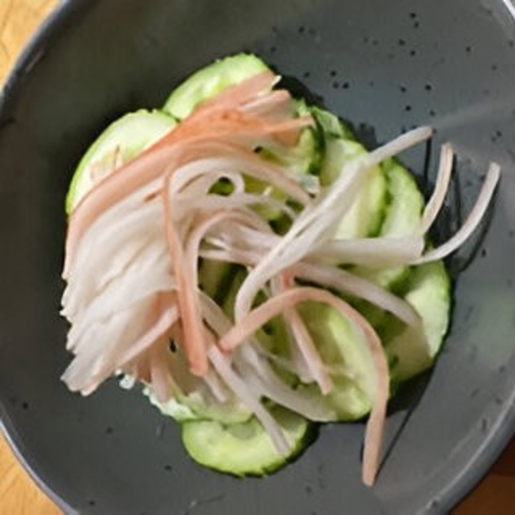 Cucumber Salad