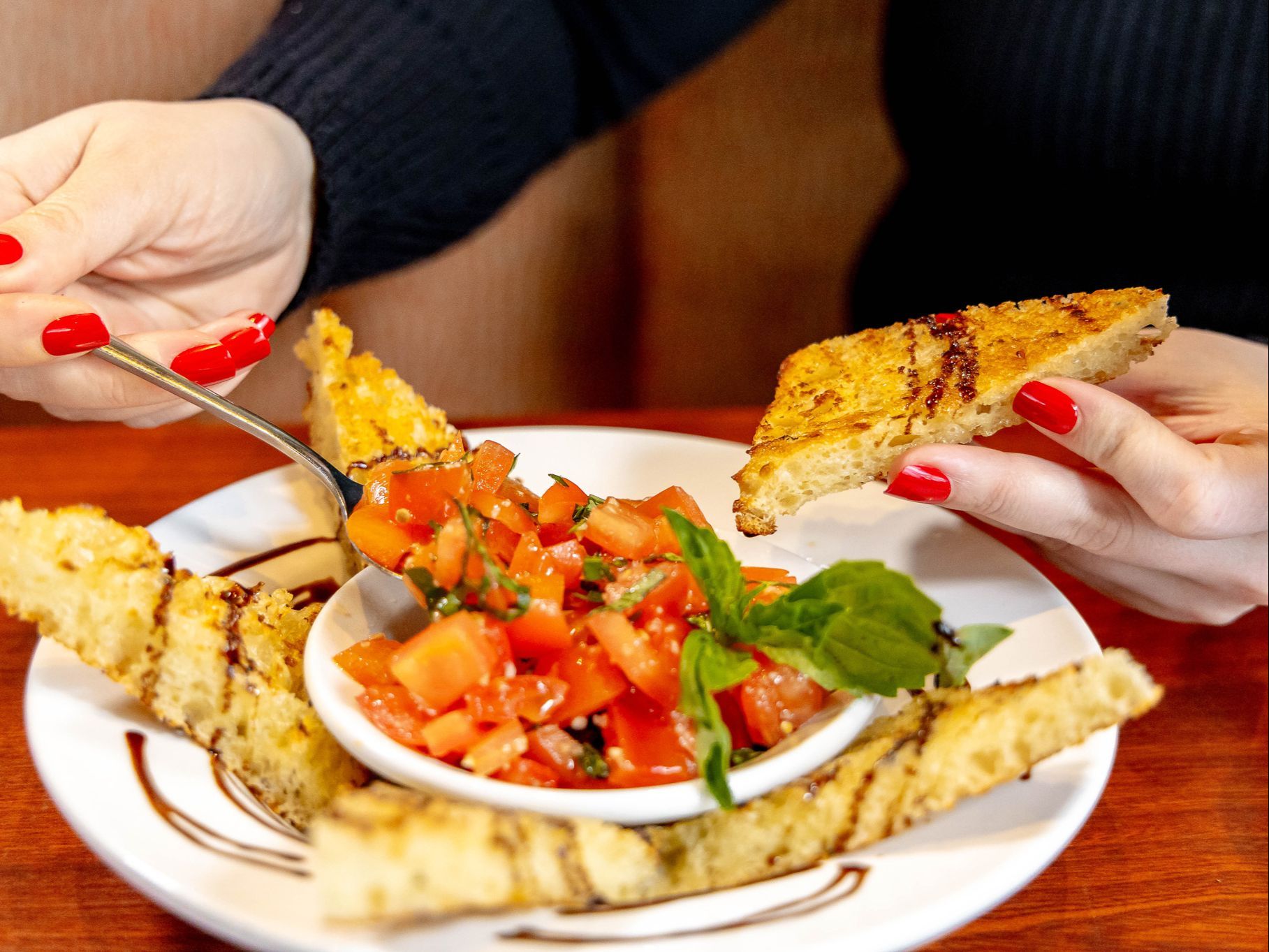 Bruschetta