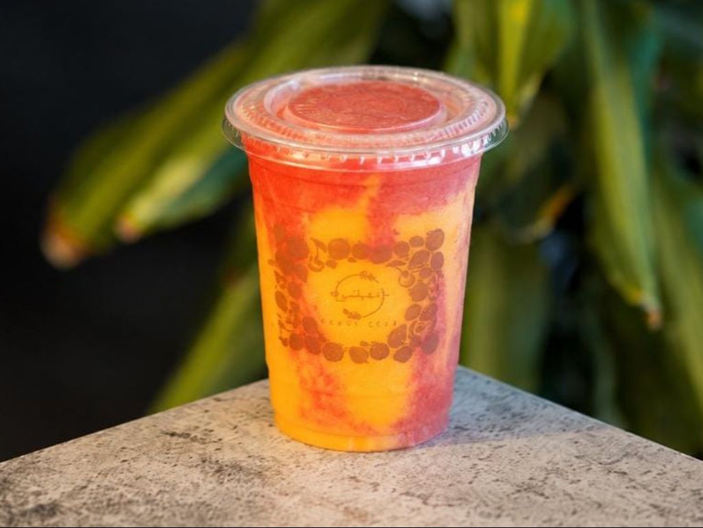 Mango Strawberry (J)