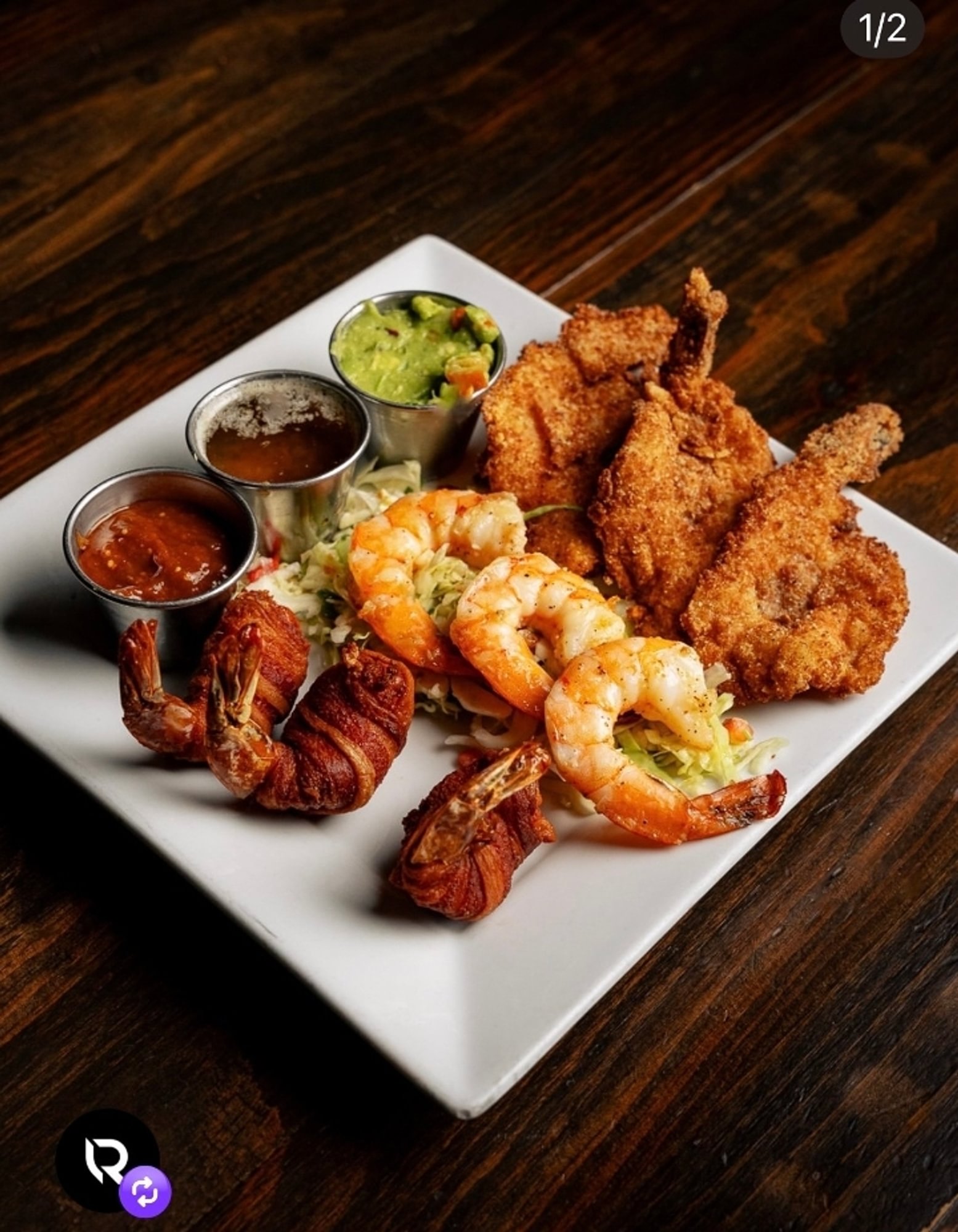 Oh My Shrimp