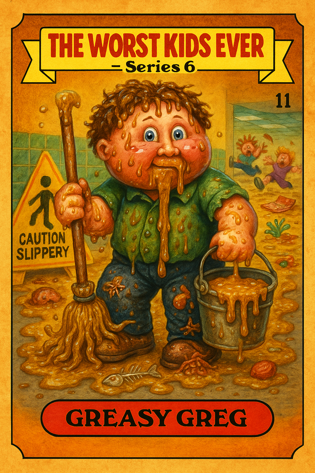 The Worst Kids Ever Image