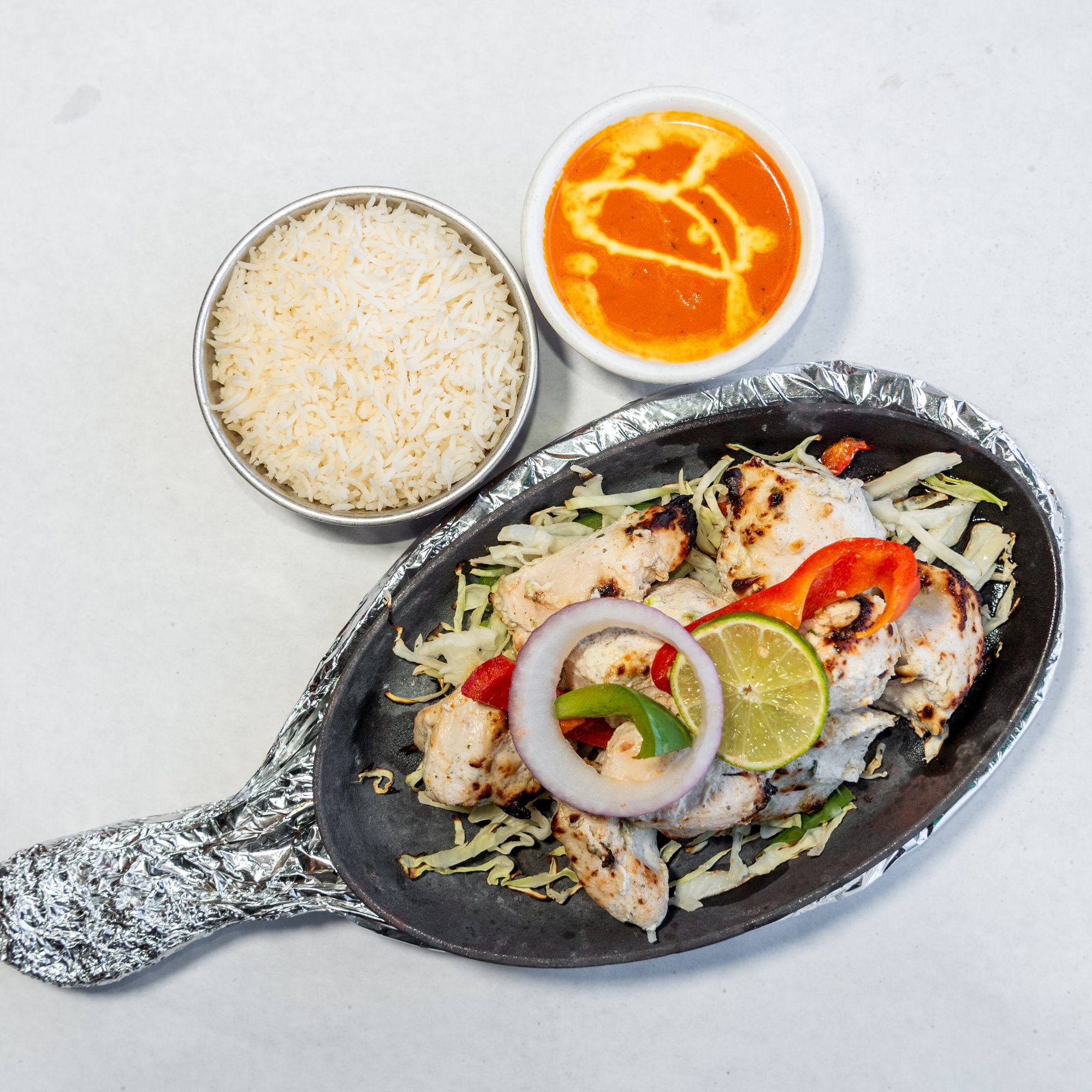Malai Chicken Tikka