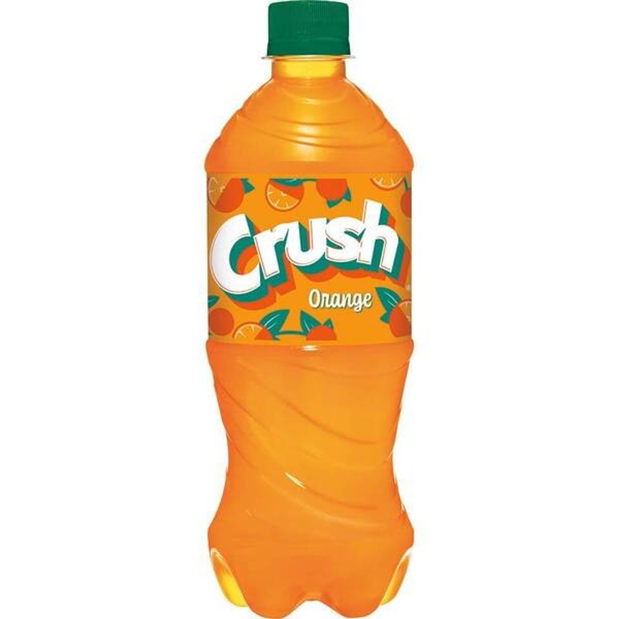 Crush Orange 20oz