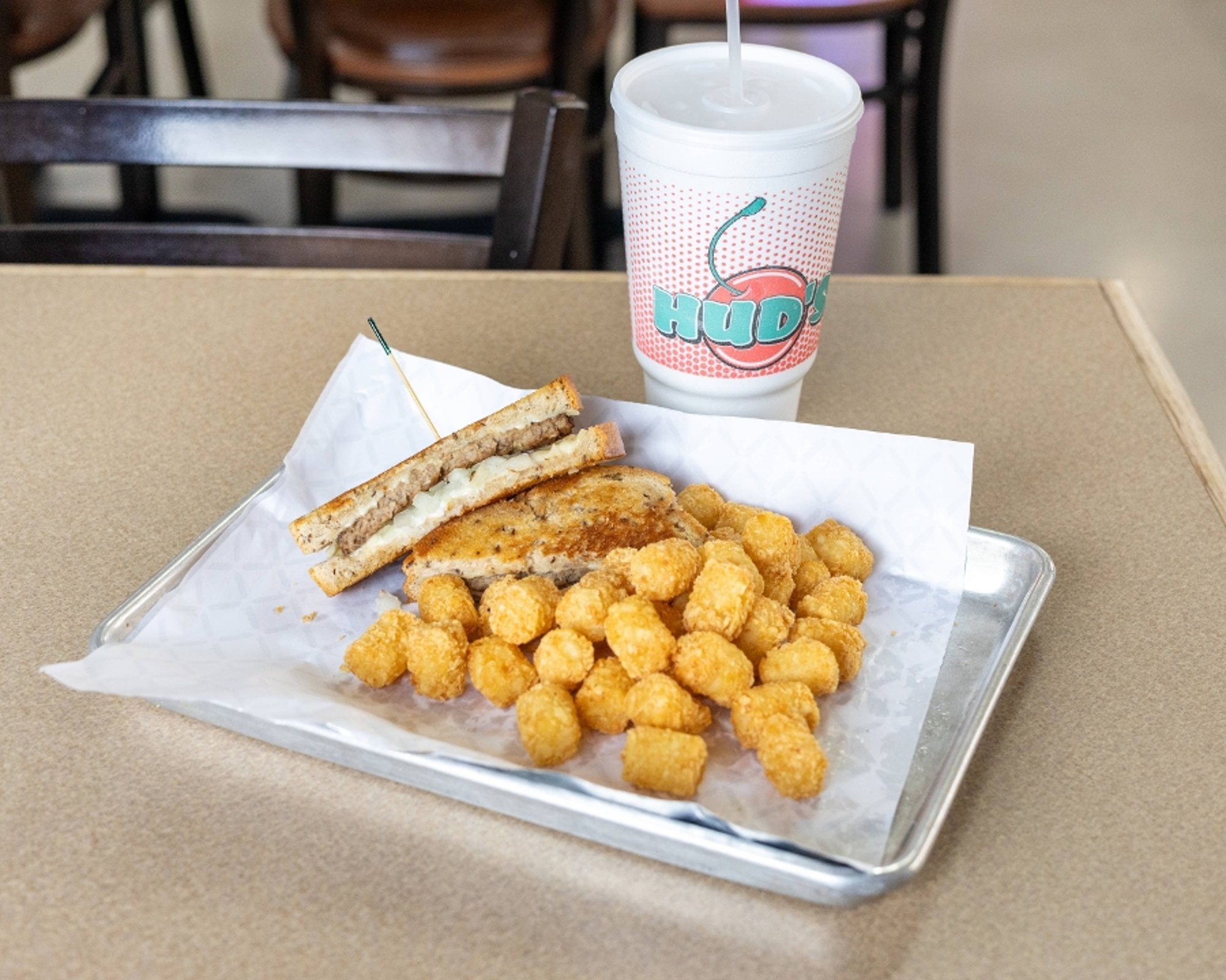 Patty Melt