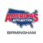 America's Auto Auction Birmingham Logo