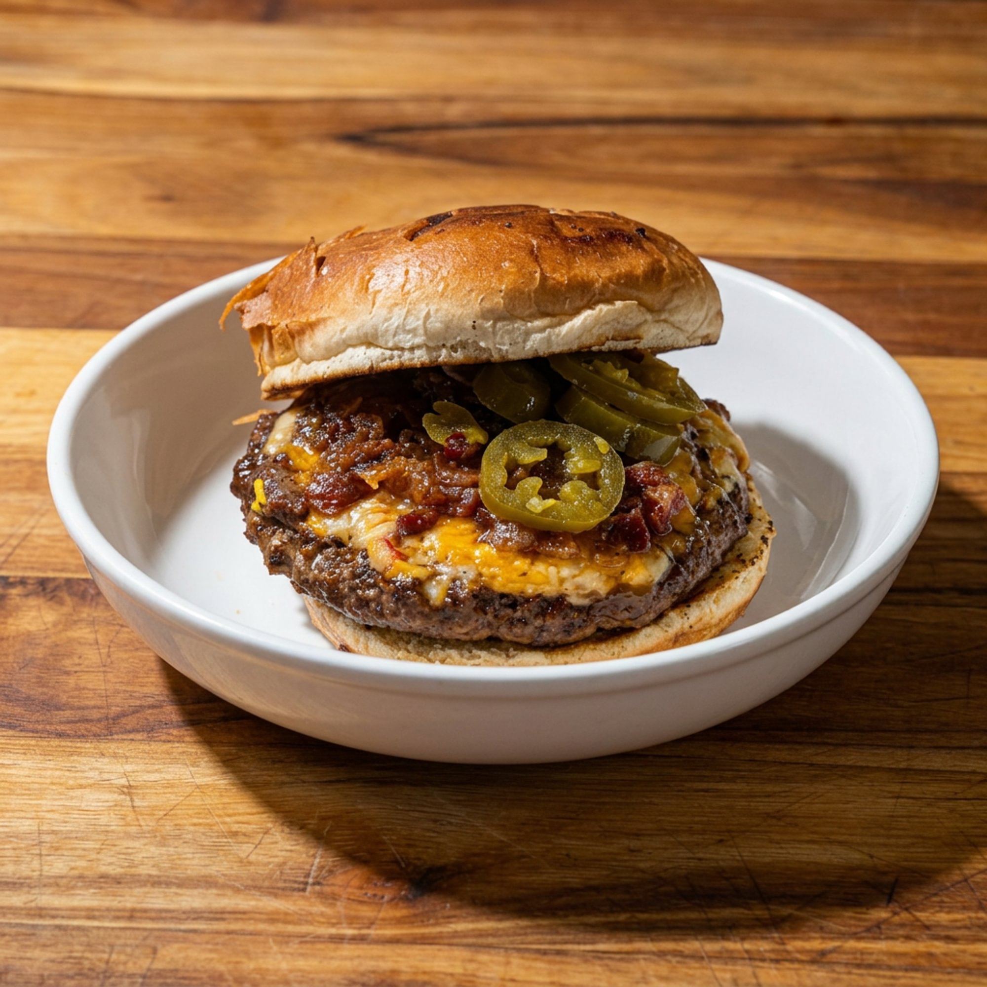 Chubby Burger