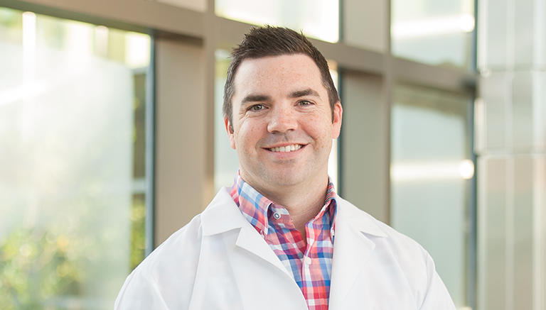 Kyle Johnson, MD Photo