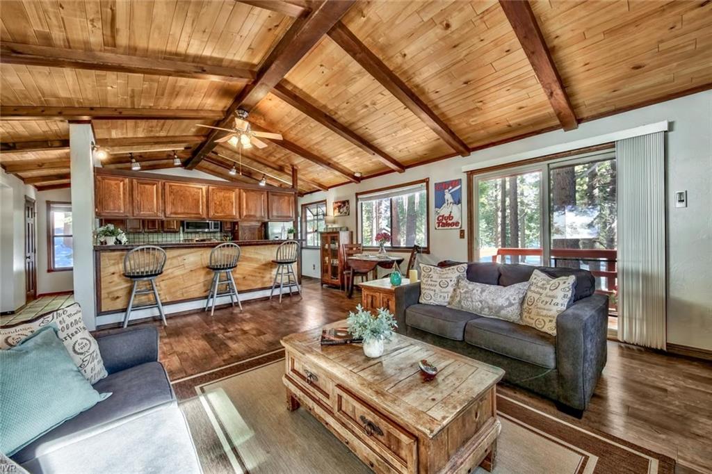 Tahoe Tony Tuoto EXP Luxury Hosting Realty Incline Village Image