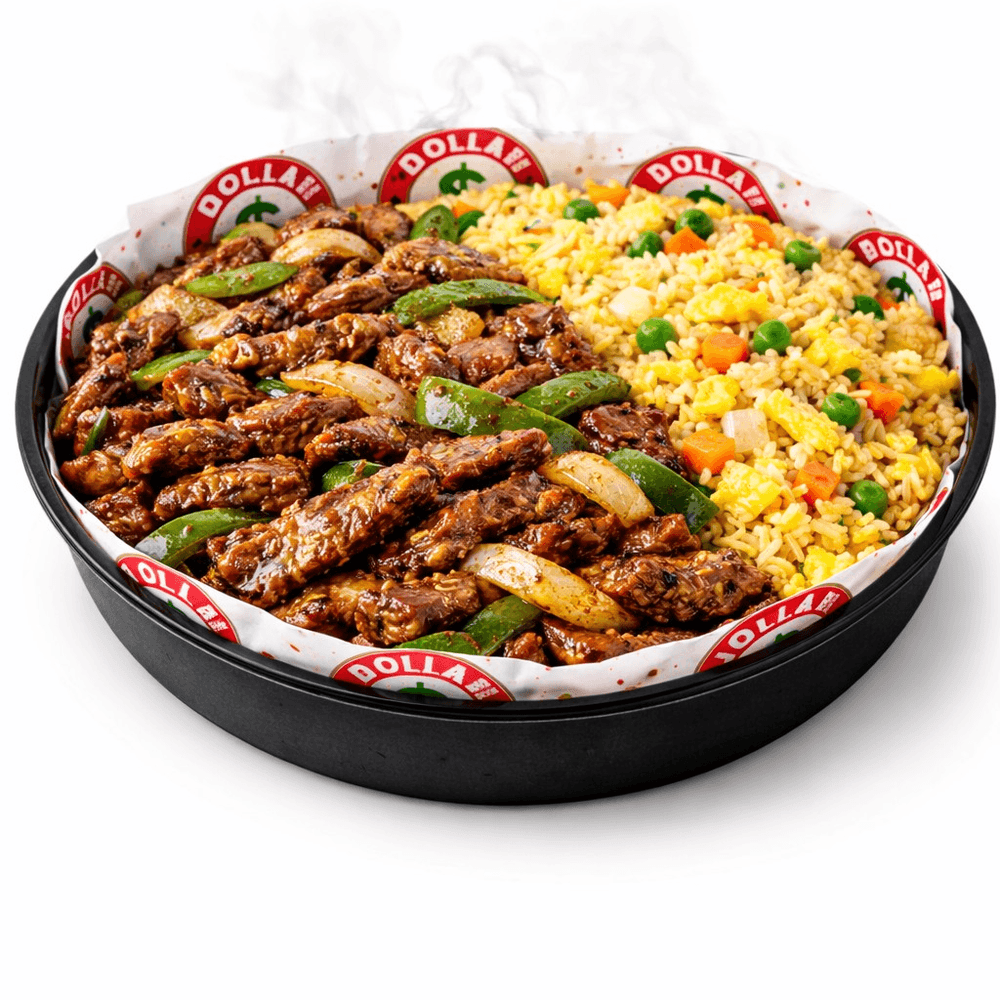 Pepper Steak
