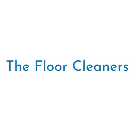 The Floor Cleaners Logo