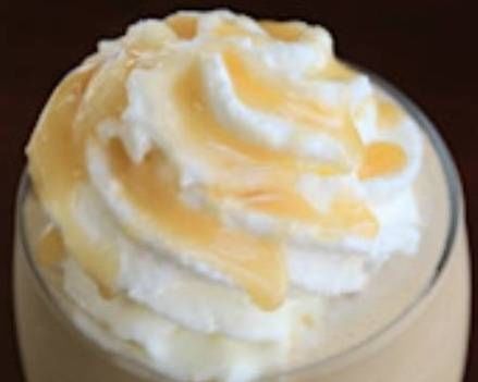Blended Caramel