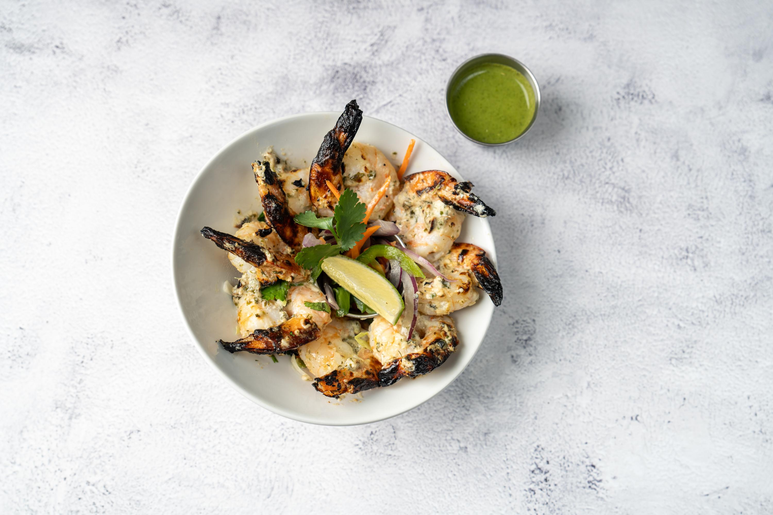 MALAI SHRIMP