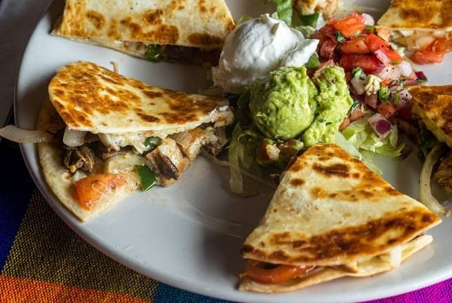 Quesadilla Ala Mexicana