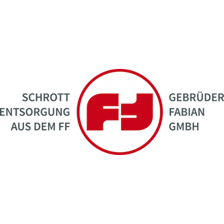 Logo von Gebrüder Fabian GmbH Schrotthandel