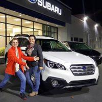 Steve Moyer Subaru Photo