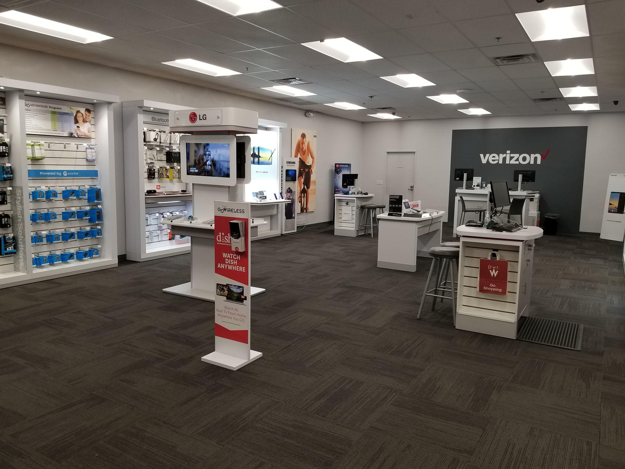 Verizon Authorized Retailer – GoWireless Photo