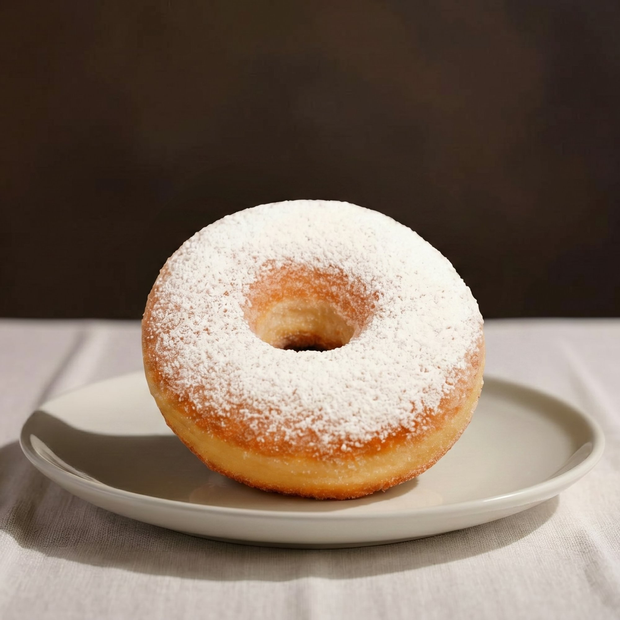Sugar Doughnut
