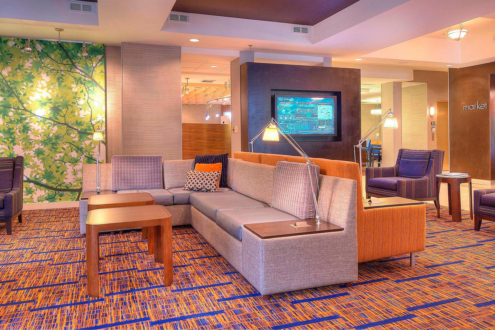 Courtyard by Marriott Raleigh Crabtree Valley Photo