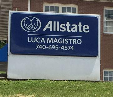 Luca Magistro: Allstate Insurance Photo