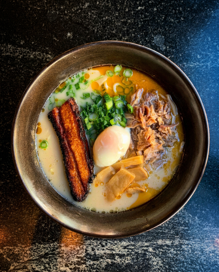 Tonkotsu Ramen
