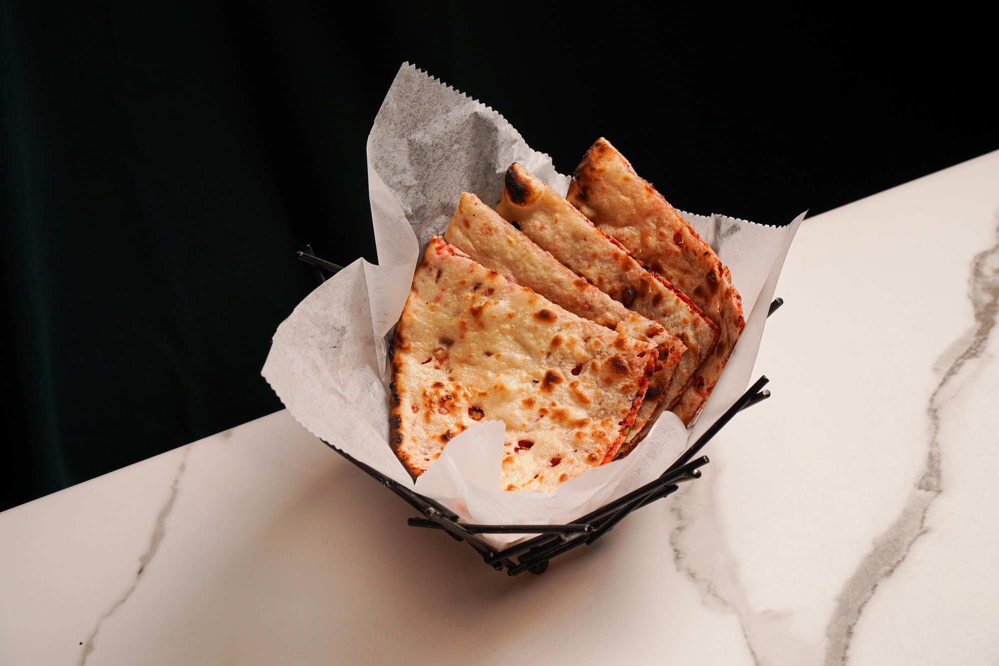 Peshawari Naan