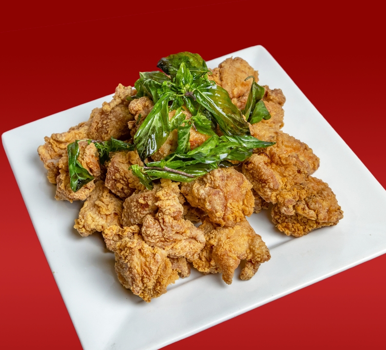 Popcorn Chicken 鹽酥雞