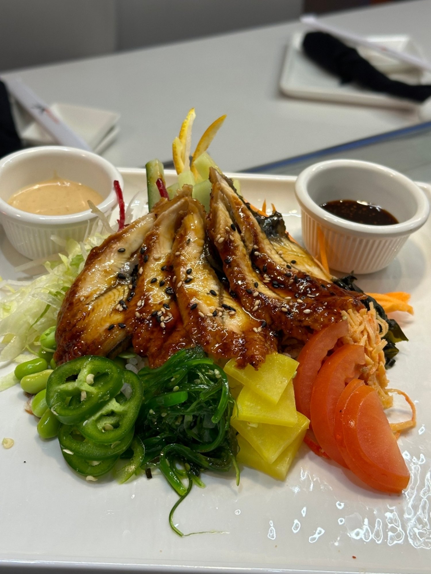 EEL Poke