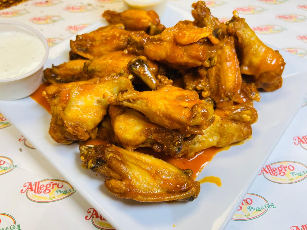 20 wings