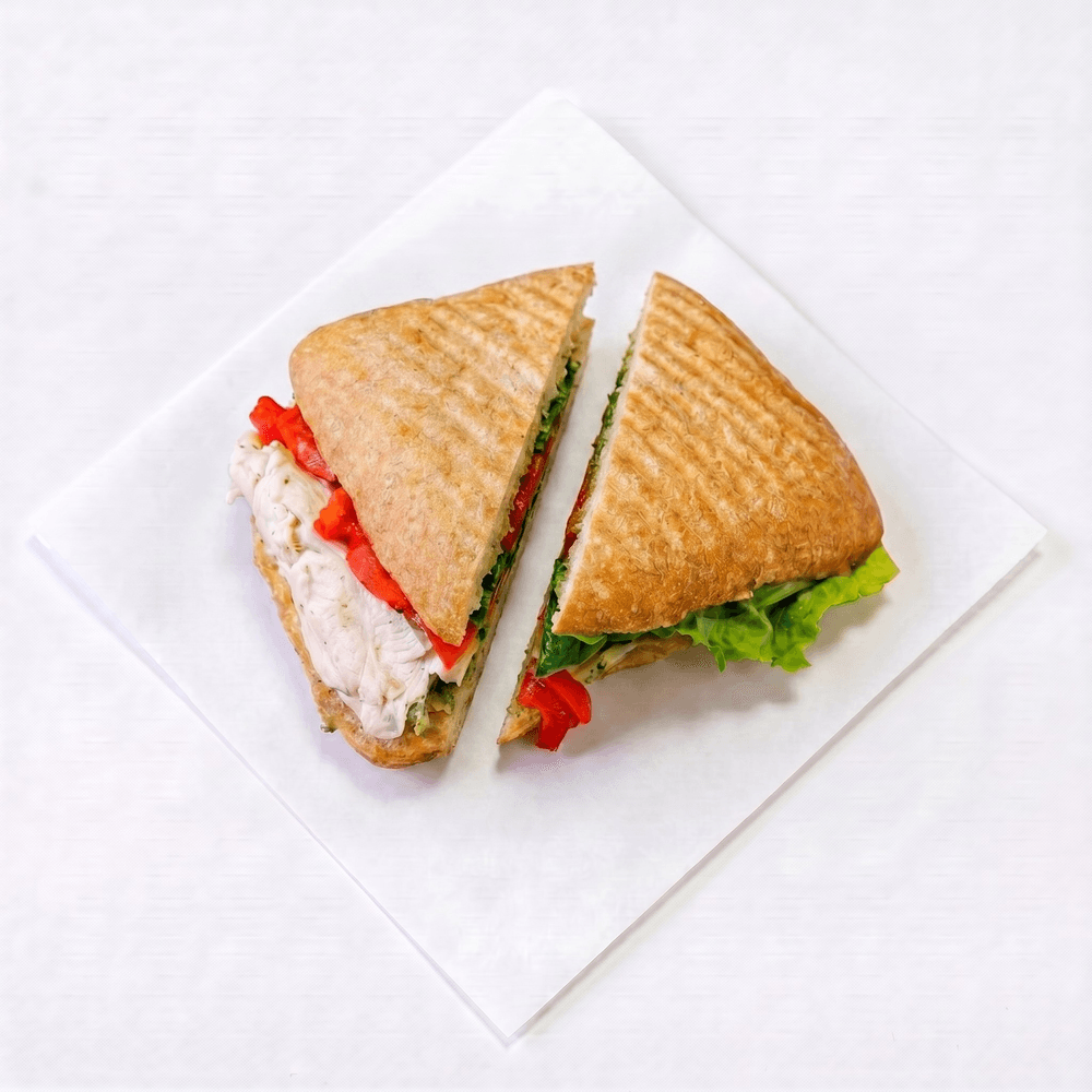 Chicken Pesto Sandwich