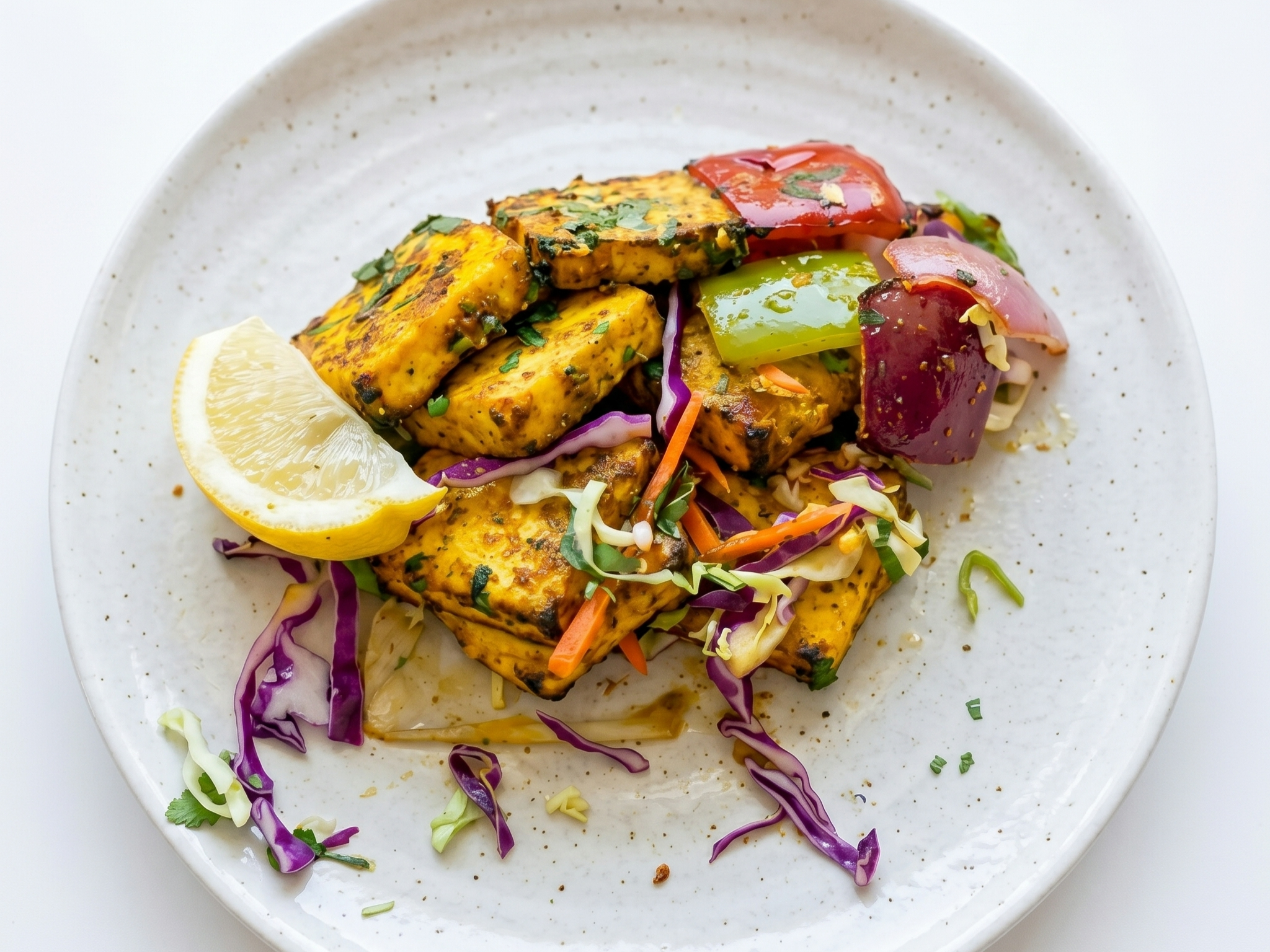 Zaffrani Paneer Tikka