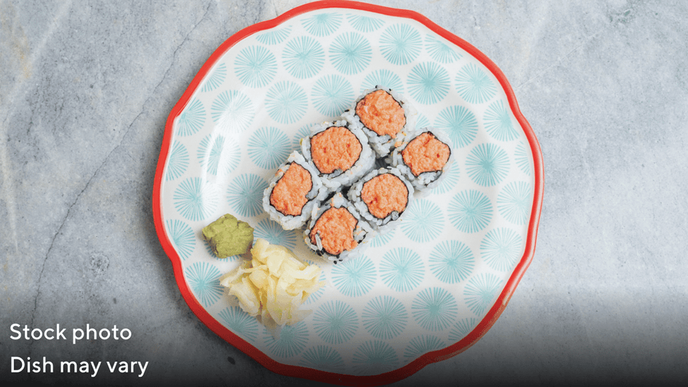 Spicy Tuna Roll