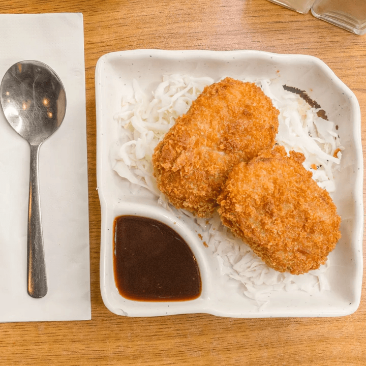 Croquette (2pc)