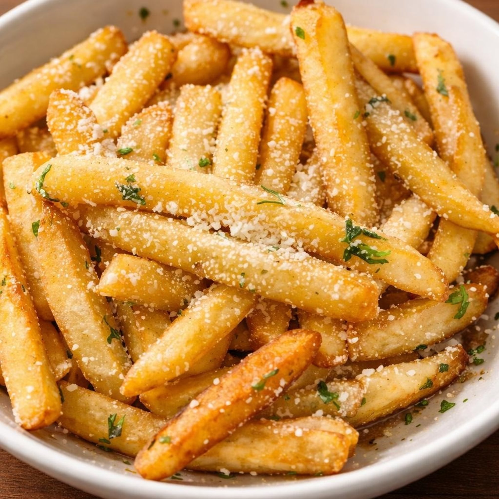 Truffle Fries