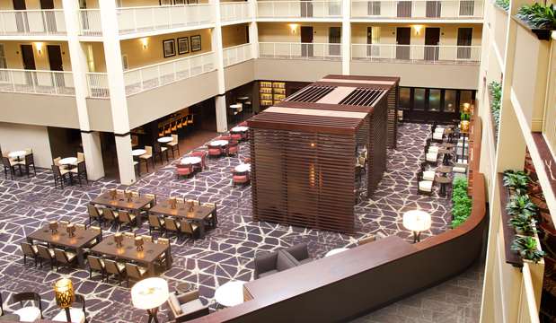 Images Embassy Suites by Hilton Philadelphia Airport