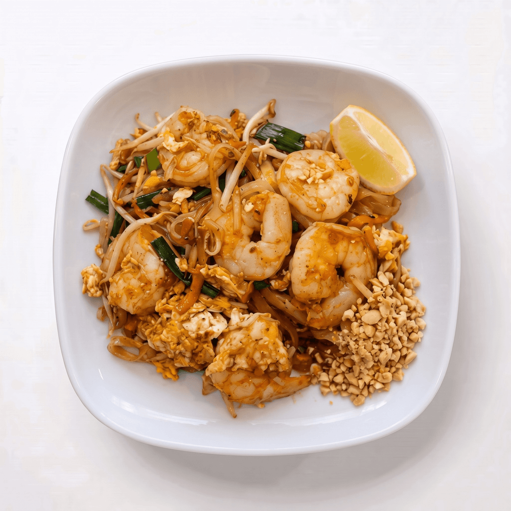Thai Peanut Stir-Fried