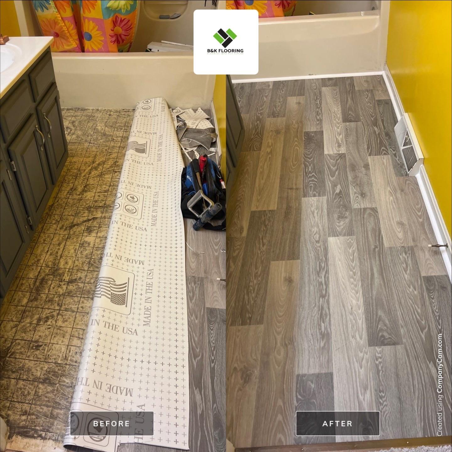 B & K Flooring LLC Image