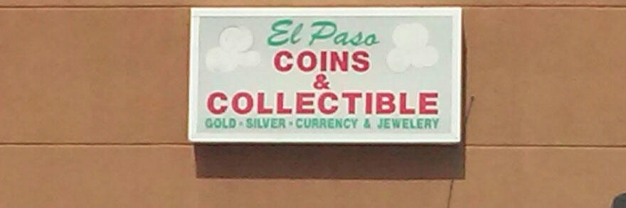 El Paso Coins & Collectibles Photo