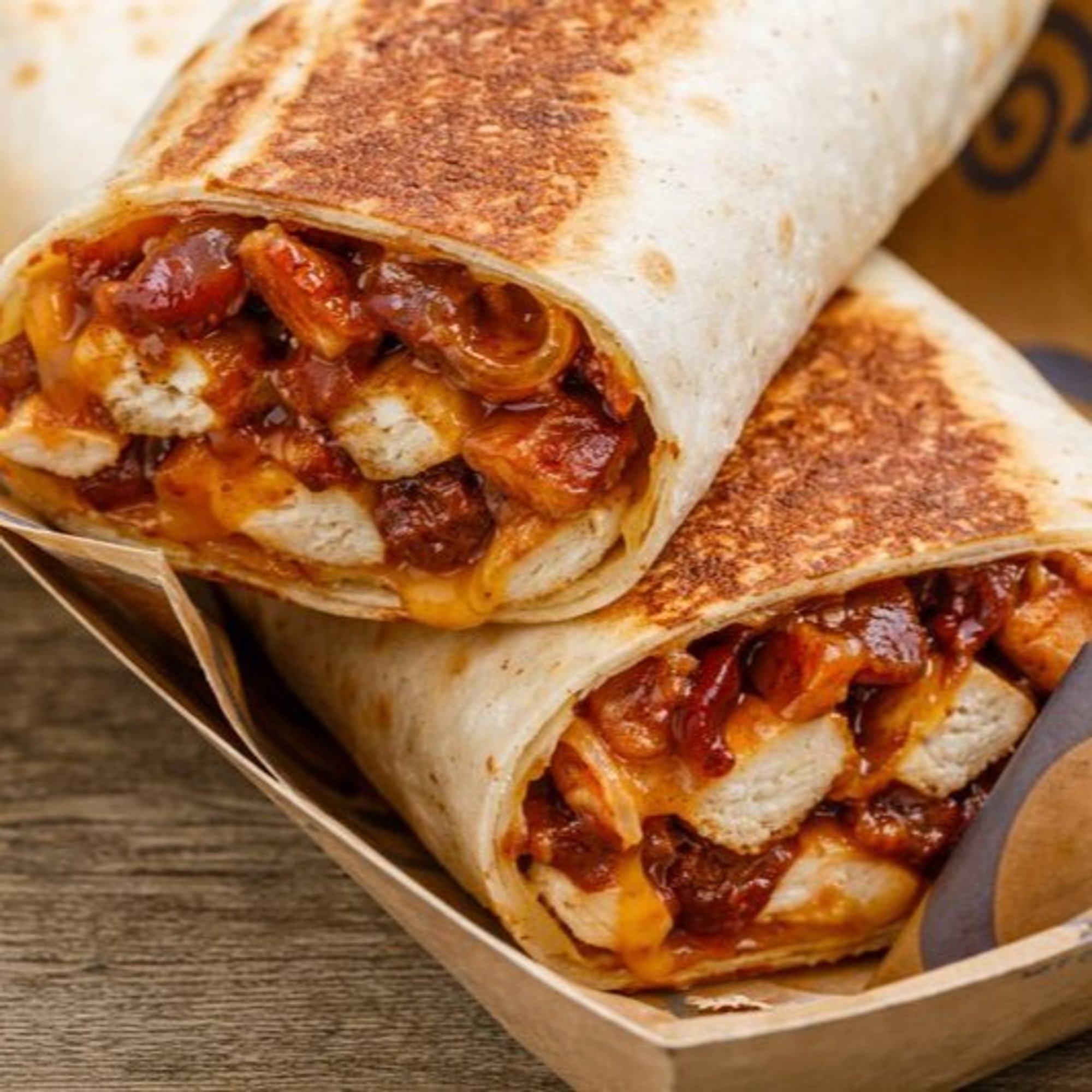 Ivy Chicken Melt