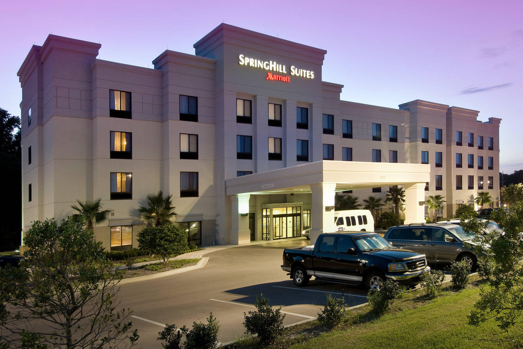 SpringHill Suites by Marriott Jacksonville Airport Photo