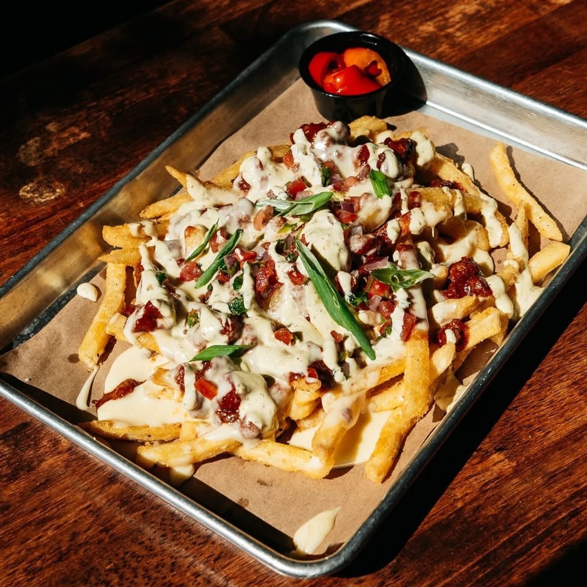 Loaded Fries