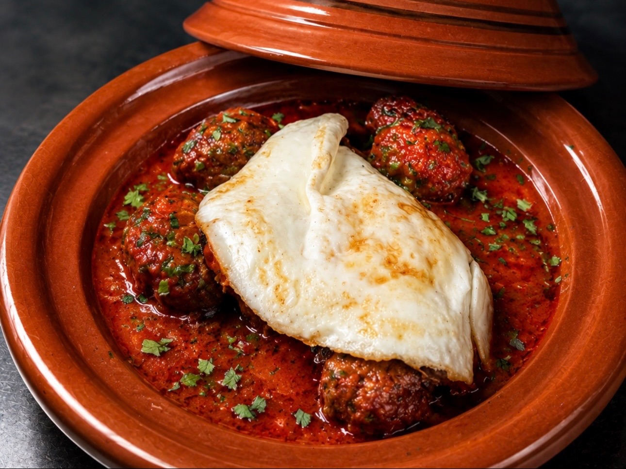 Kefta Tagine