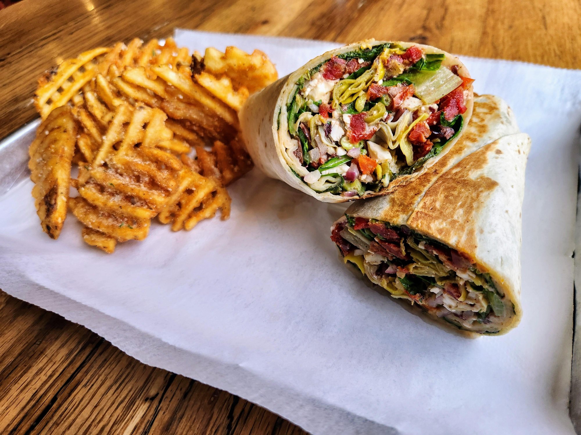 Veggie Wrap