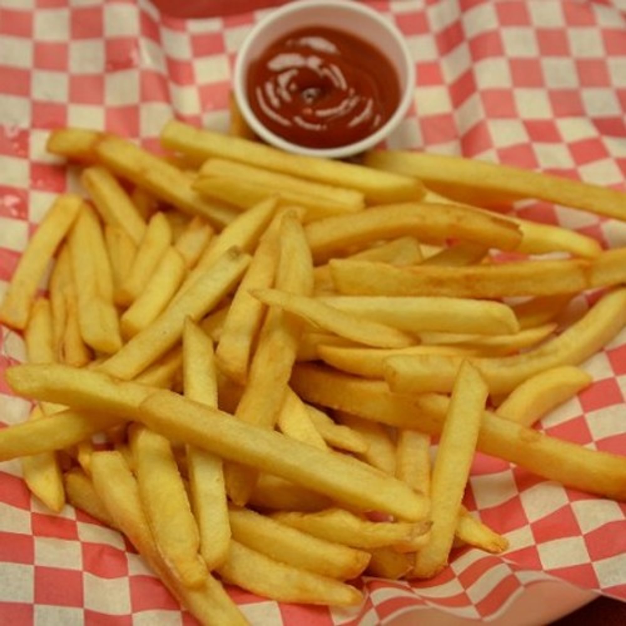French Fries 6 Oz