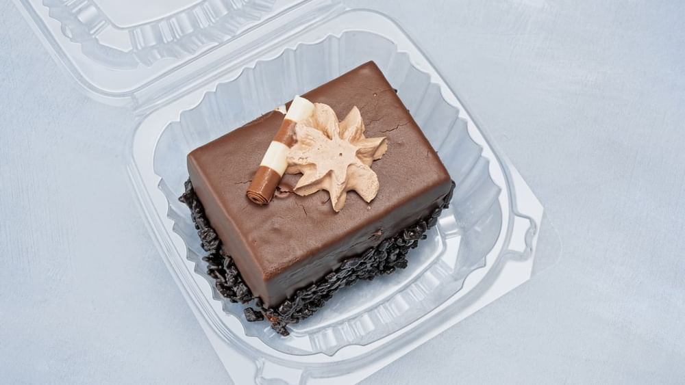 Greek Chocolate Cake