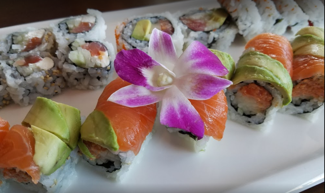 Sushi Yu Photo