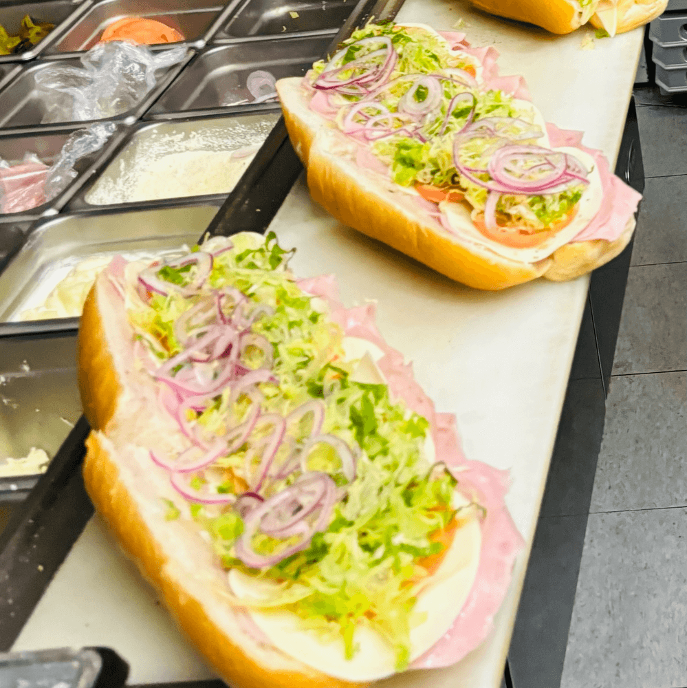 Subs Special