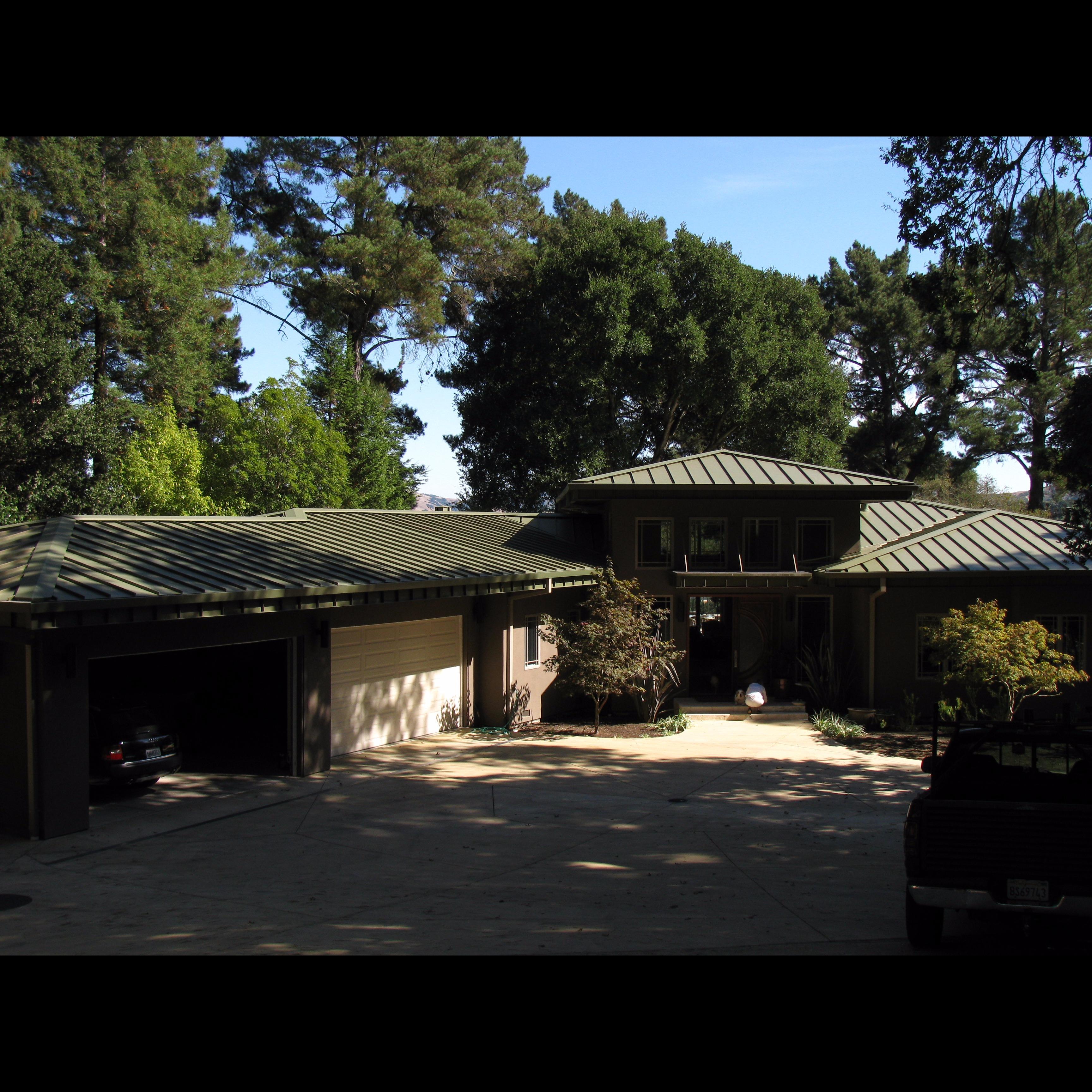 Western Roofing System Logo